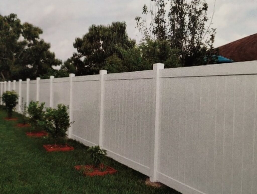 Vinyl Fence Repair Wesley Chapel