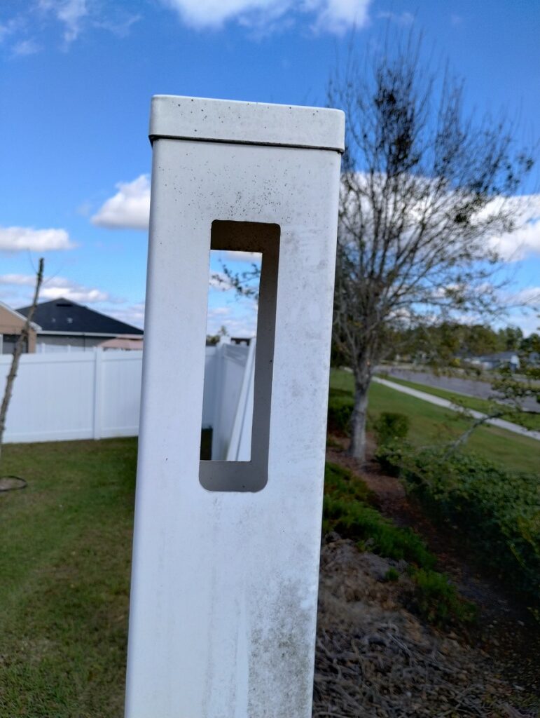 Vinyl Fence Repair Wesley Chapel