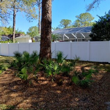 New Tampa Vinyl Privacy Fence Contractors
