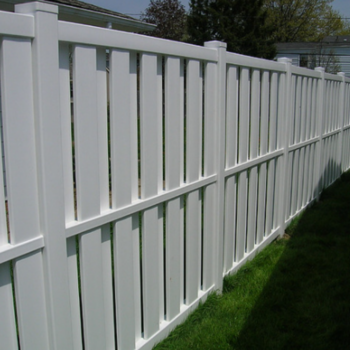 Shadow Box Vinyl Fences Shadow Box Vinyl Fences
