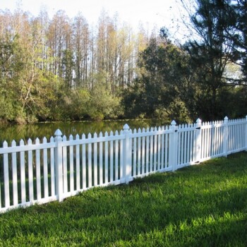 Vinyl Picket Fences Vinyl Picket Fences