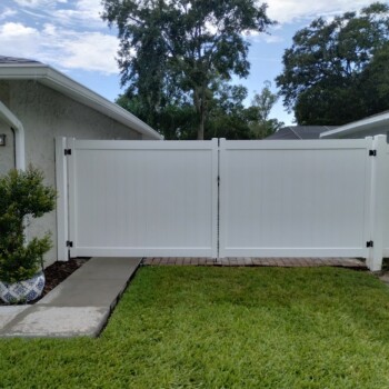 Vinyl PVC Fence Gates Vinyl PVC Fence Gates