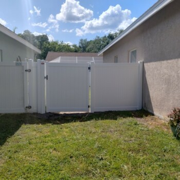 Wesley Chapel 6ft high privacy Fences